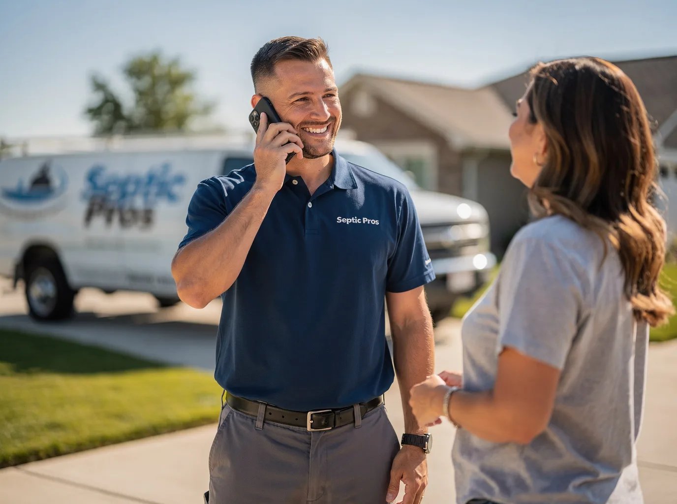 Septic Tank Pumping Stokesdale, NC FAQs